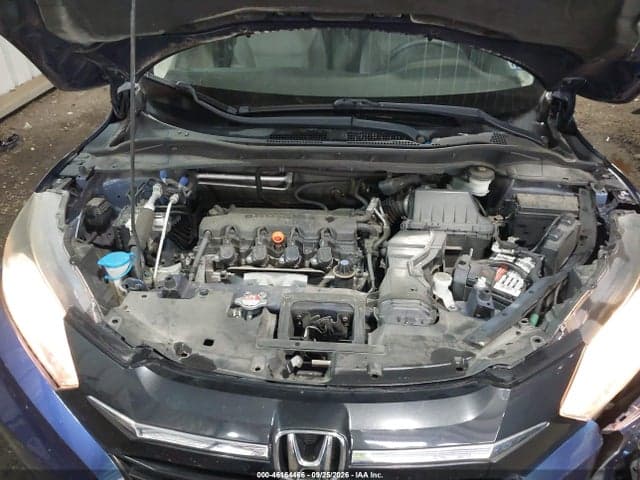 2017 HONDA HR-V EX-L 10