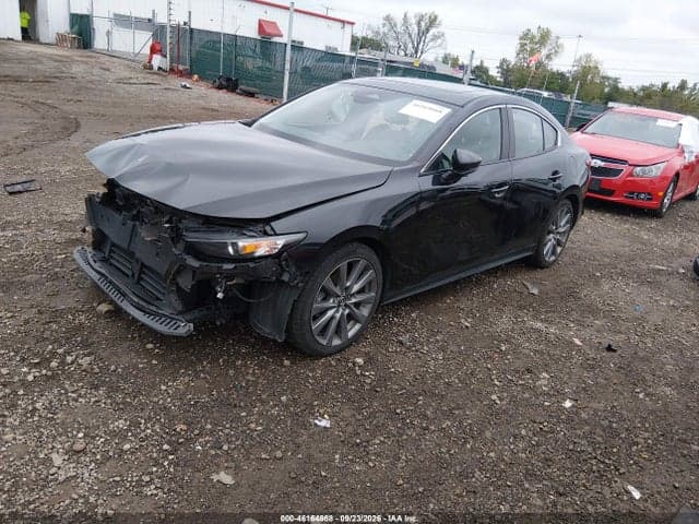 2024 MAZDA MAZDA3 2.5 S PREFERRED 2
