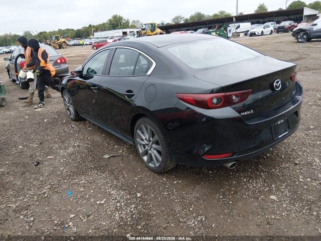 2024 MAZDA MAZDA3 2.5 S PREFERRED 3