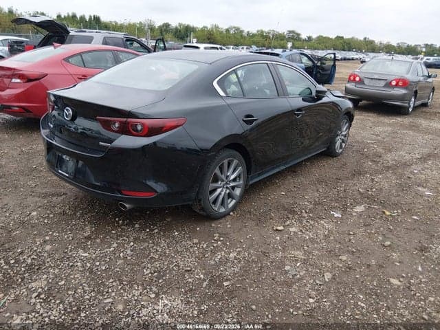 2024 MAZDA MAZDA3 2.5 S PREFERRED 4