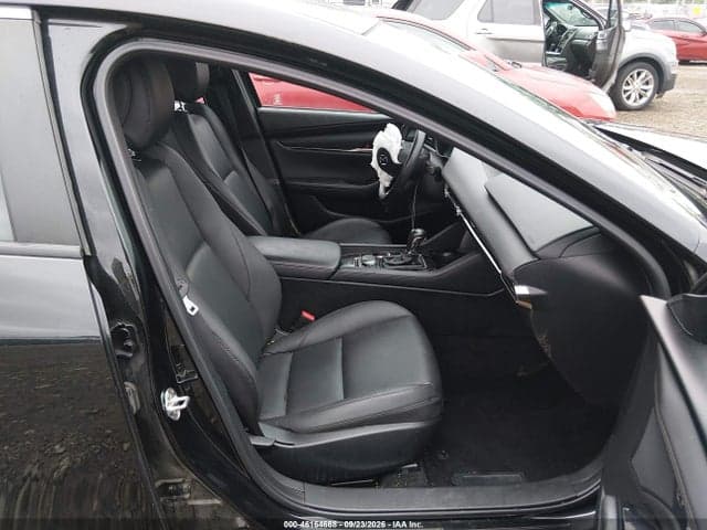 2024 MAZDA MAZDA3 2.5 S PREFERRED 5