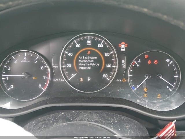 2024 MAZDA MAZDA3 2.5 S PREFERRED 7
