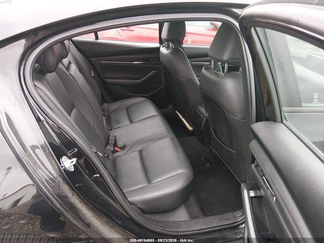 2024 MAZDA MAZDA3 2.5 S PREFERRED 8