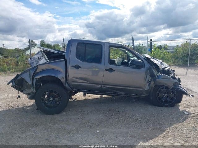 2020 NISSAN FRONTIER 13