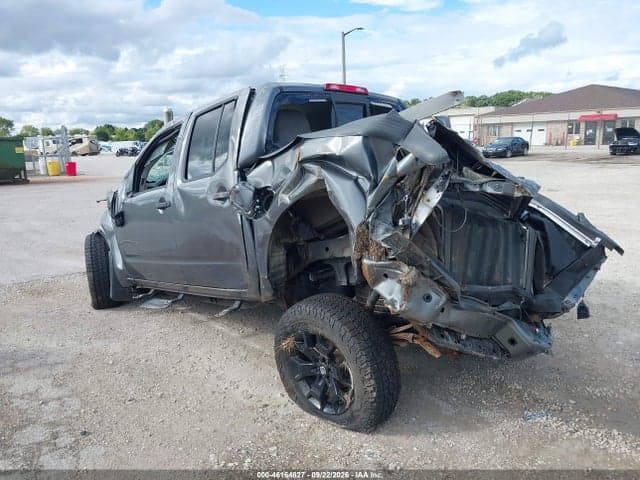 2020 NISSAN FRONTIER 3