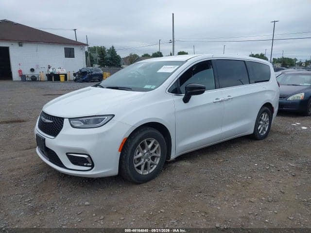 2025 CHRYSLER PACIFICA SELECT 2
