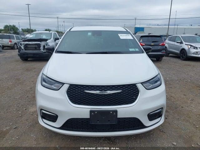 2025 CHRYSLER PACIFICA SELECT 12