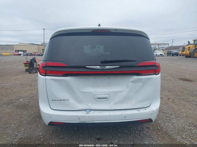 2025 CHRYSLER PACIFICA SELECT 16