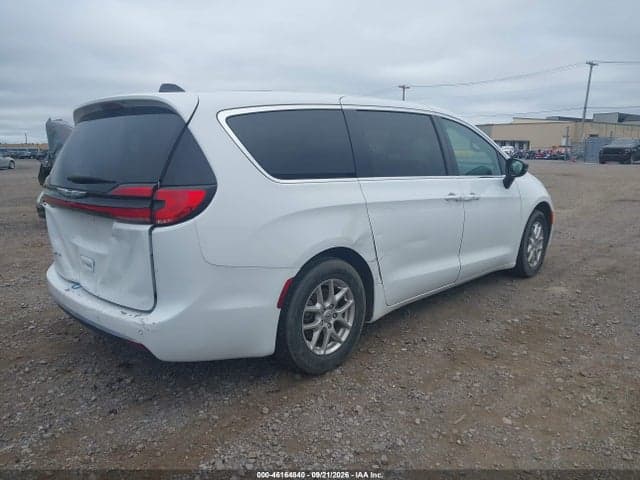 2025 CHRYSLER PACIFICA SELECT 4