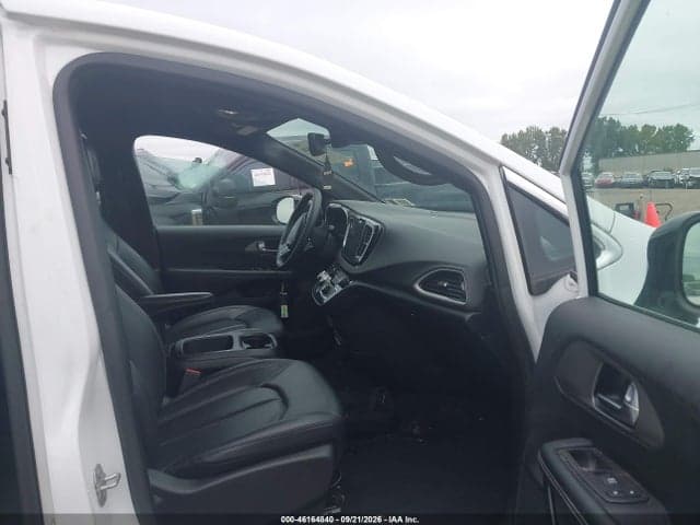 2025 CHRYSLER PACIFICA SELECT 5