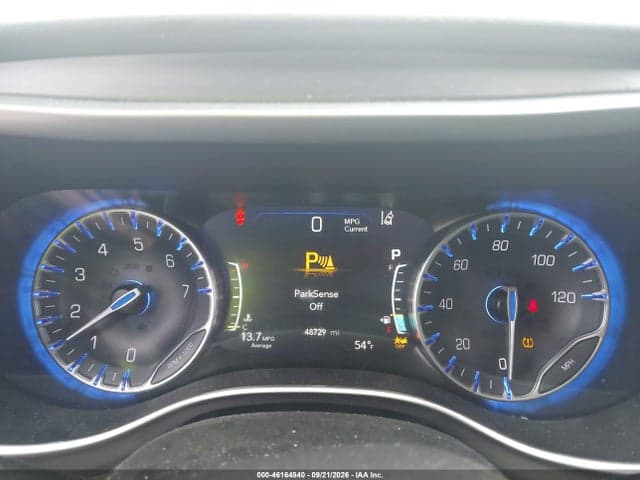 2025 CHRYSLER PACIFICA SELECT 7