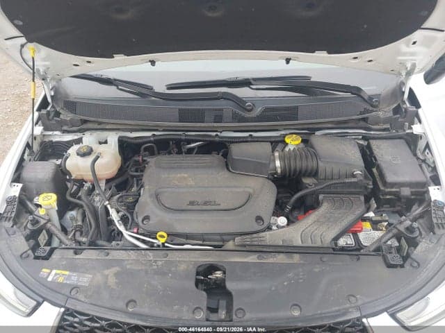 2025 CHRYSLER PACIFICA SELECT 10