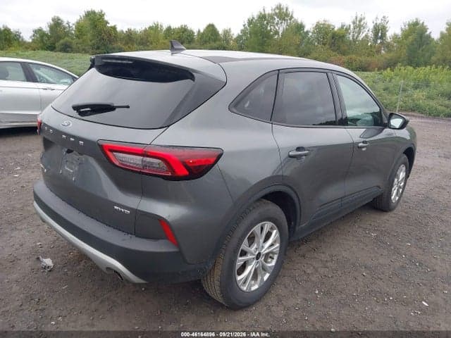 2025 FORD ESCAPE ACTIVE 4