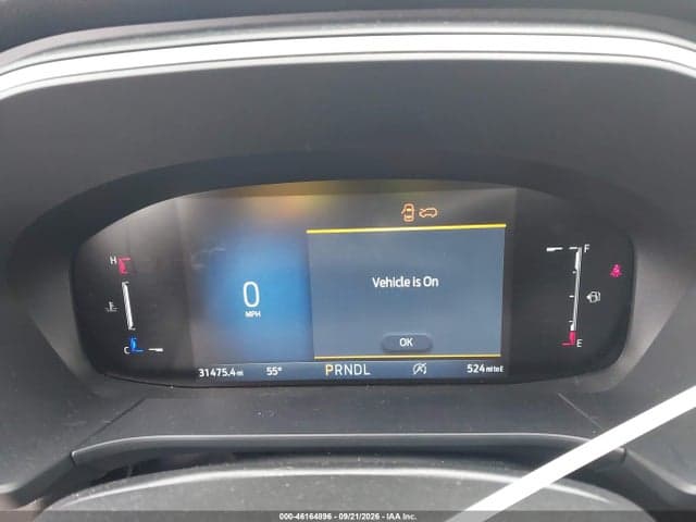 2025 FORD ESCAPE ACTIVE 7