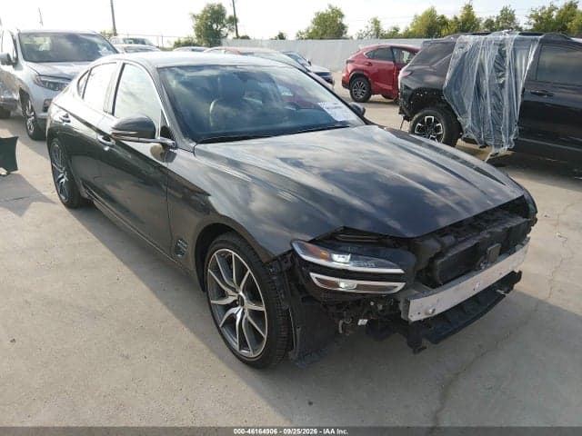 2025 GENESIS G70 2.5T RWD 1