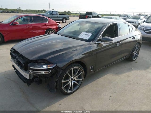 2025 GENESIS G70 2.5T RWD 2