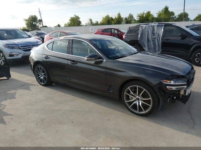 2025 GENESIS G70 2.5T RWD 14