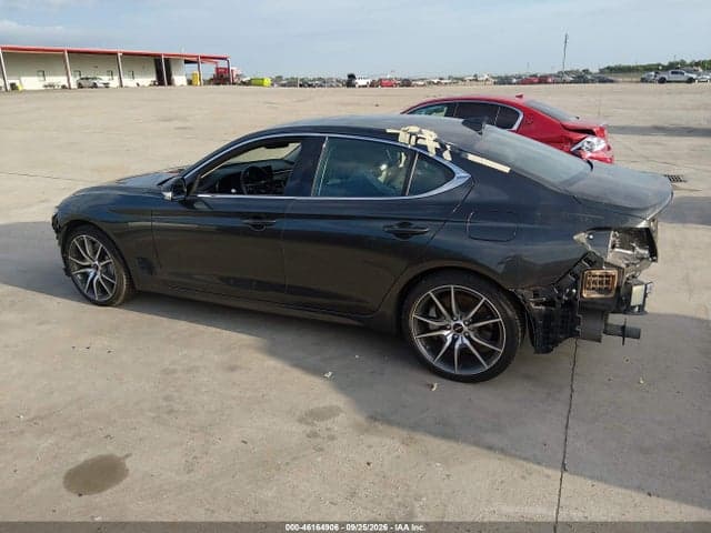 2025 GENESIS G70 2.5T RWD 15