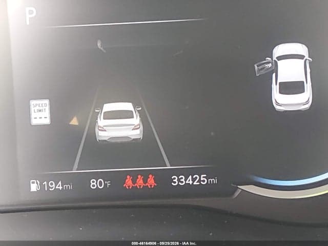 2025 GENESIS G70 2.5T RWD 16