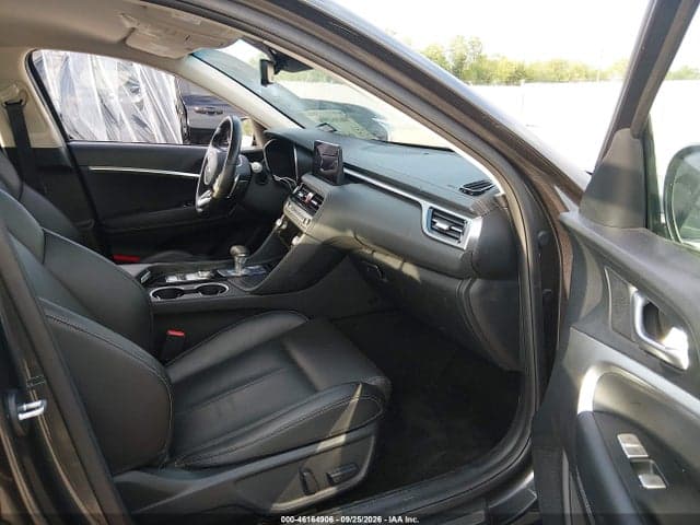 2025 GENESIS G70 2.5T RWD 5
