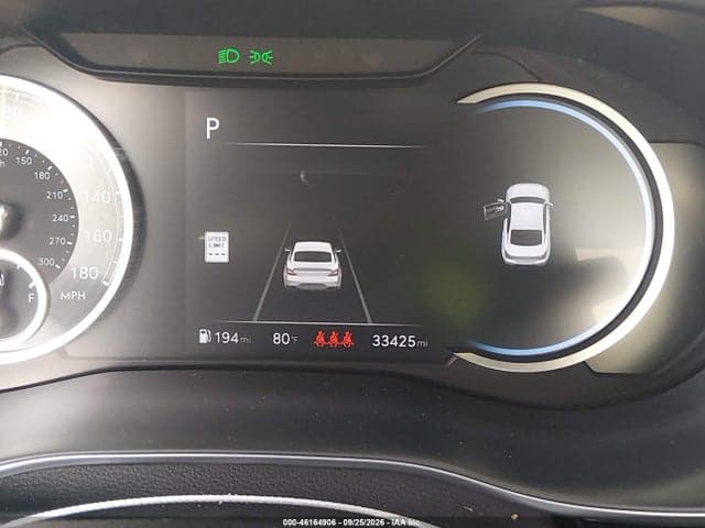 2025 GENESIS G70 2.5T RWD 7