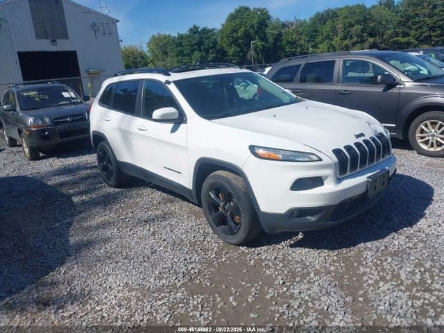 2018 JEEP CHEROKEE LIMITED 4X4 1