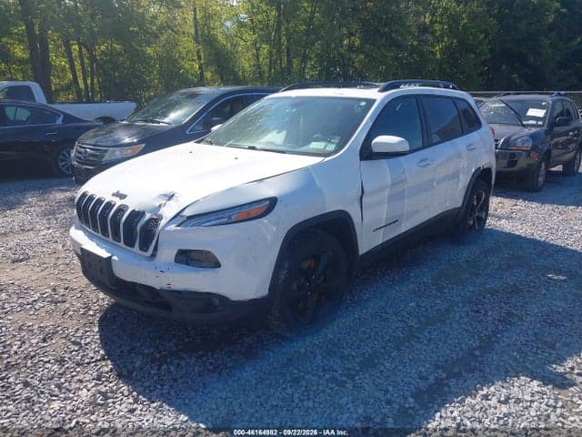 2018 JEEP CHEROKEE LIMITED 4X4 2