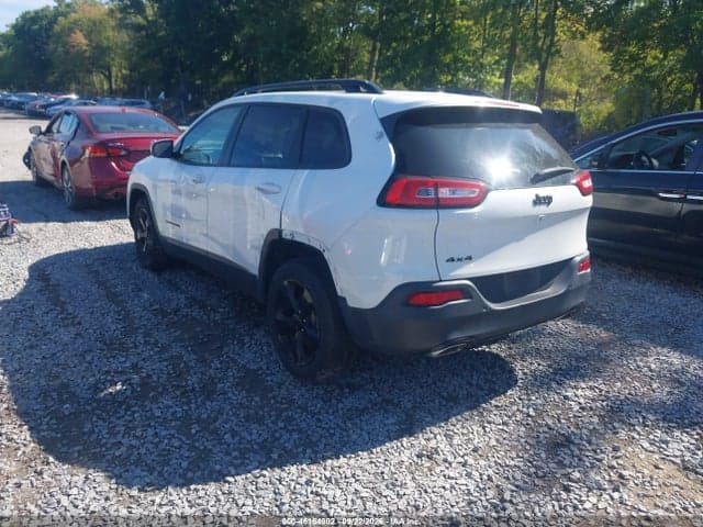 2018 JEEP CHEROKEE LIMITED 4X4 3