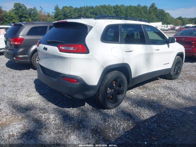 2018 JEEP CHEROKEE LIMITED 4X4 4