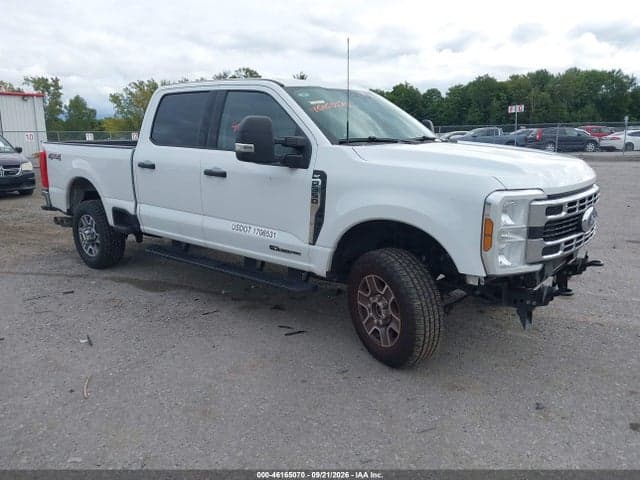 2025 FORD F-350 XLT