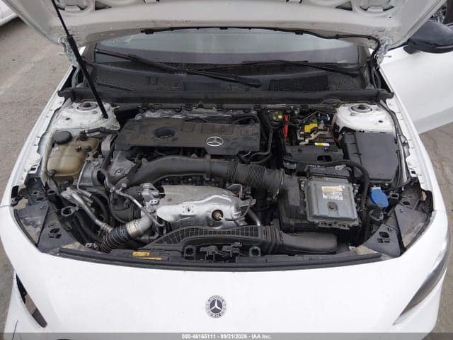 2019 MERCEDES-BENZ A 220 10