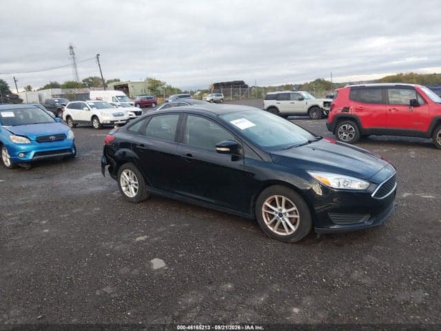 2018 FORD FOCUS SE 1