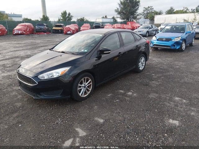 2018 FORD FOCUS SE 2