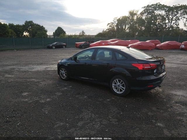 2018 FORD FOCUS SE 3