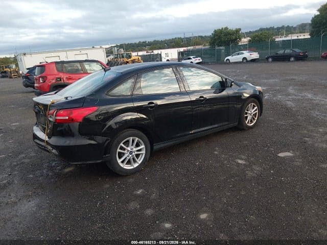 2018 FORD FOCUS SE 4