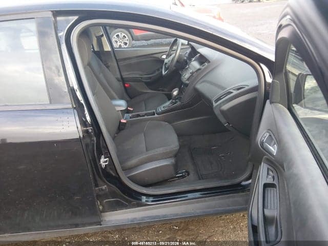2018 FORD FOCUS SE 5