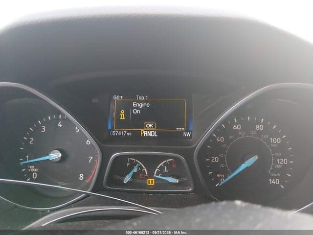 2018 FORD FOCUS SE 7