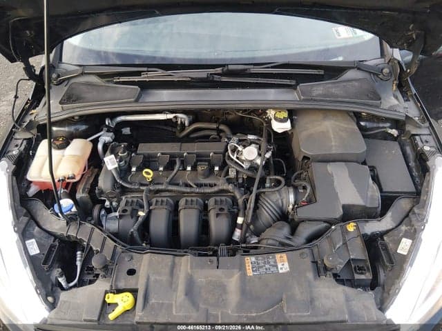 2018 FORD FOCUS SE 10