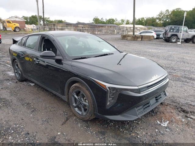 2025 KIA K4 LXS 1