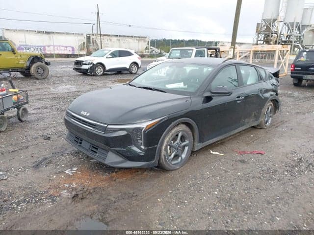 2025 KIA K4 LXS 2
