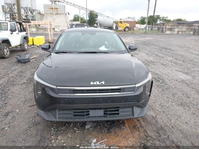 2025 KIA K4 LXS 12