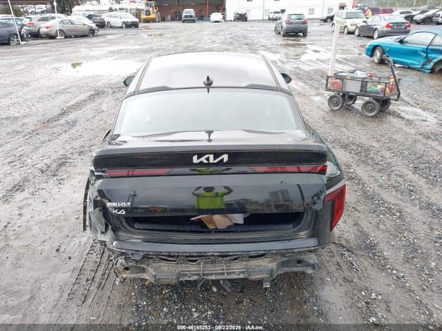 2025 KIA K4 LXS 16