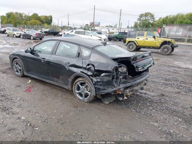 2025 KIA K4 LXS 3