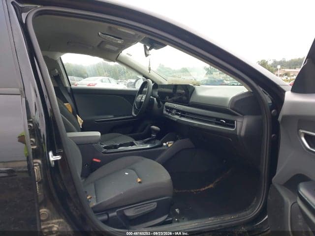 2025 KIA K4 LXS 5
