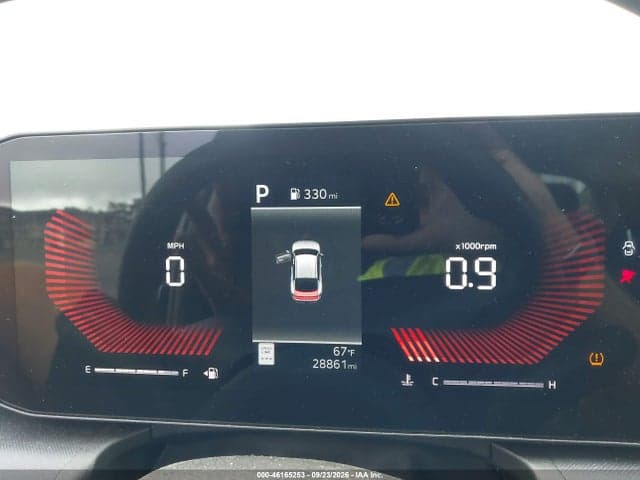 2025 KIA K4 LXS 7
