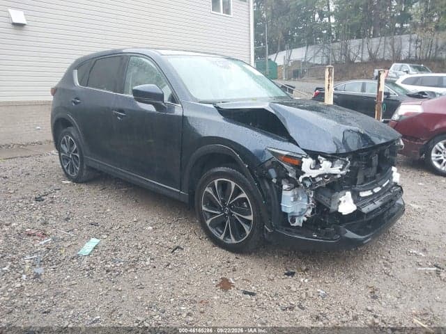 2022 MAZDA CX-5 2.5 S PREMIUM 1