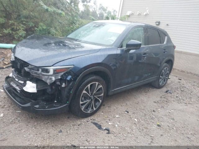 2022 MAZDA CX-5 2.5 S PREMIUM 2