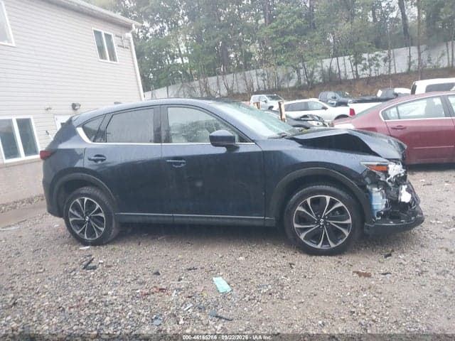 2022 MAZDA CX-5 2.5 S PREMIUM 13