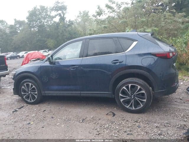 2022 MAZDA CX-5 2.5 S PREMIUM 14