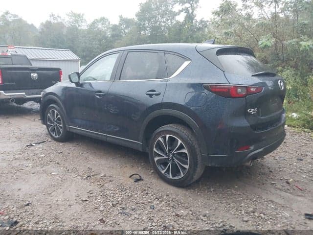 2022 MAZDA CX-5 2.5 S PREMIUM 3